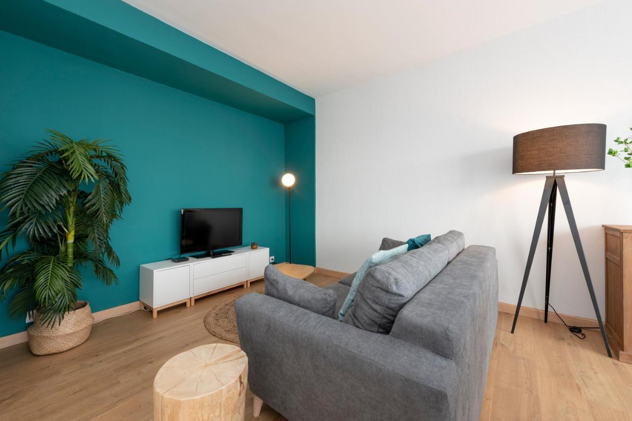 Le St Honore - Appartement Toulouse Centre Avec Chambre & Parking Экстерьер фото