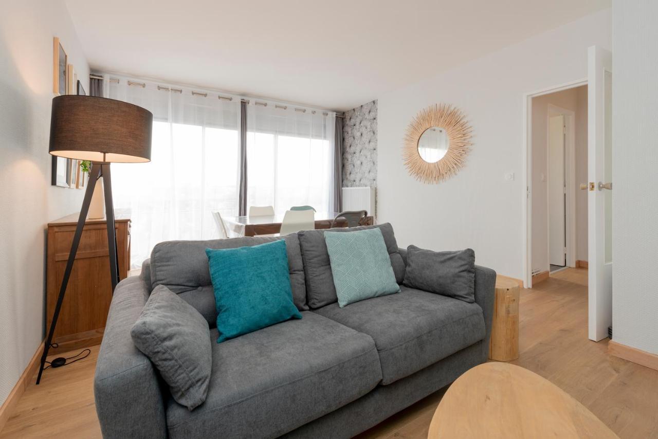 Le St Honore - Appartement Toulouse Centre Avec Chambre & Parking Экстерьер фото
